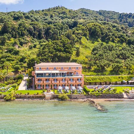 Anemona Beach Hotel Argassi Exteriör bild