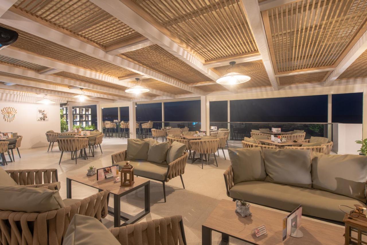 Anemona Beach Hotel Argassi Exteriör bild