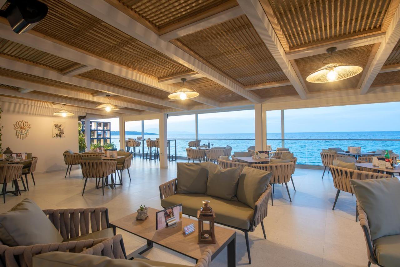 Anemona Beach Hotel Argassi Exteriör bild
