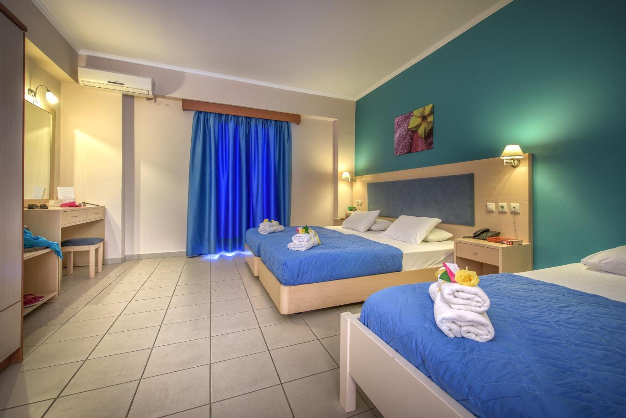Anemona Beach Hotel Argassi Rum bild