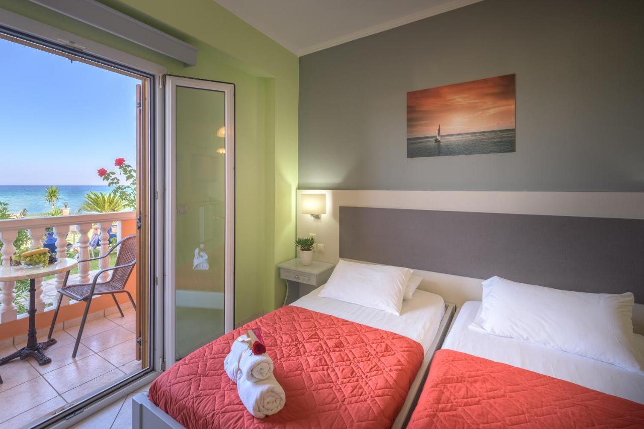 Anemona Beach Hotel Argassi Rum bild