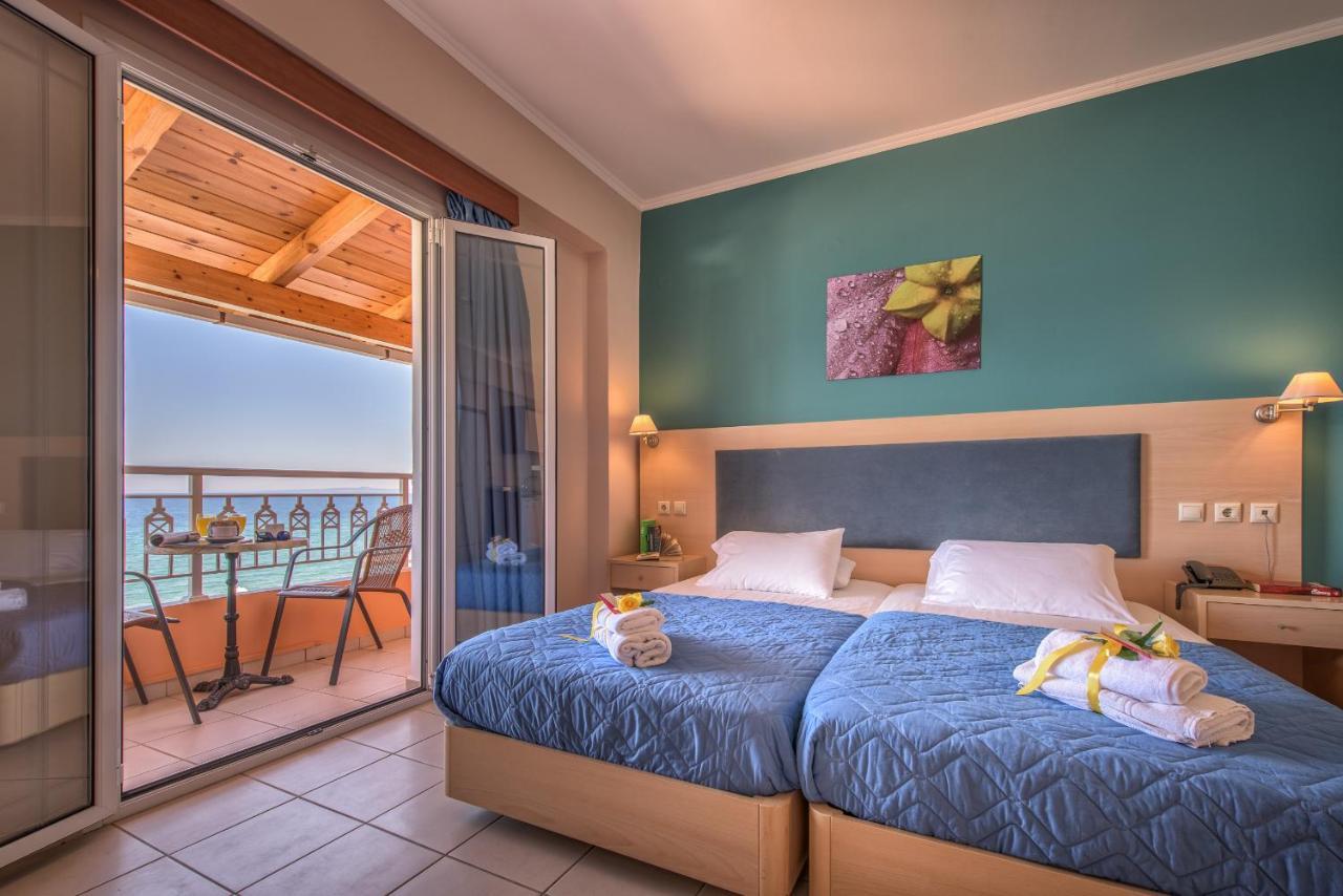 Anemona Beach Hotel Argassi Rum bild