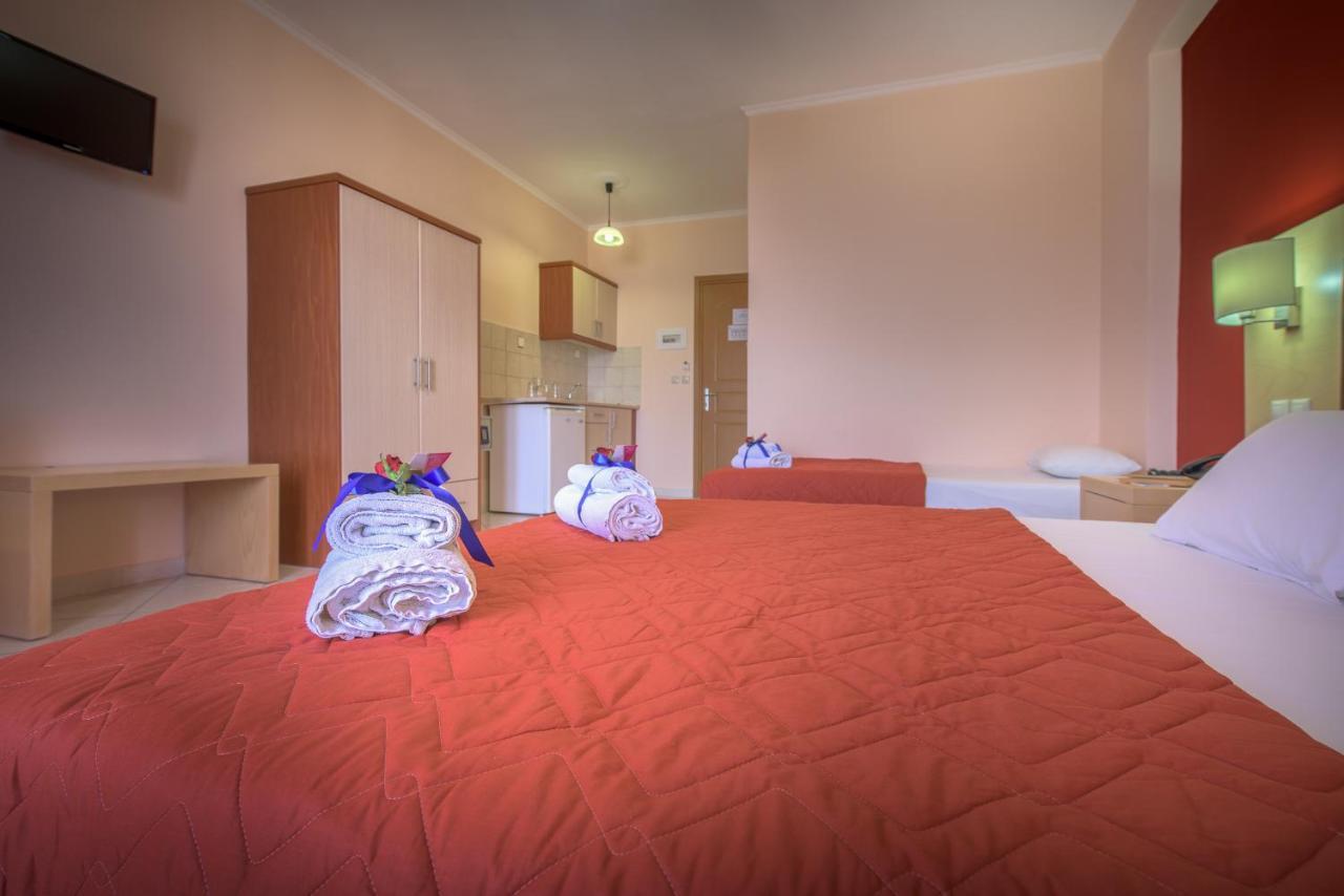 Anemona Beach Hotel Argassi Rum bild