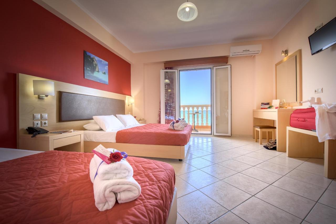 Anemona Beach Hotel Argassi Rum bild